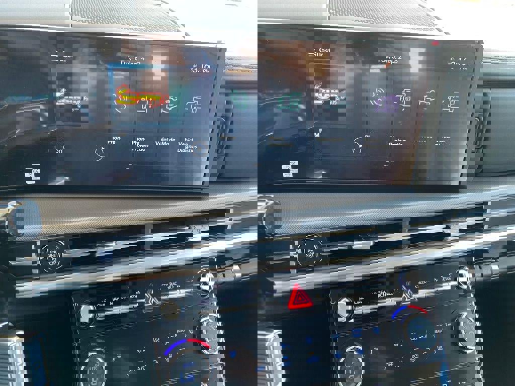 New 2026 Hyundai Santa Fe SEL image 34