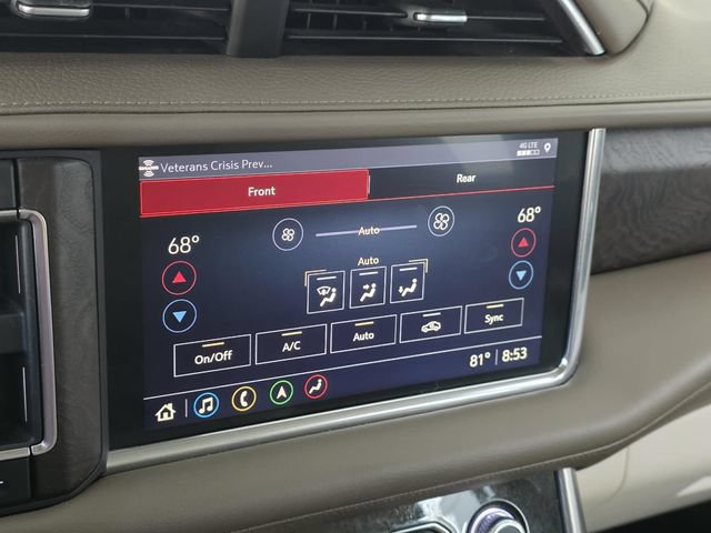 Used 2021 GMC Yukon XL Denali w/ LPO, Illumination Package RWD image 33