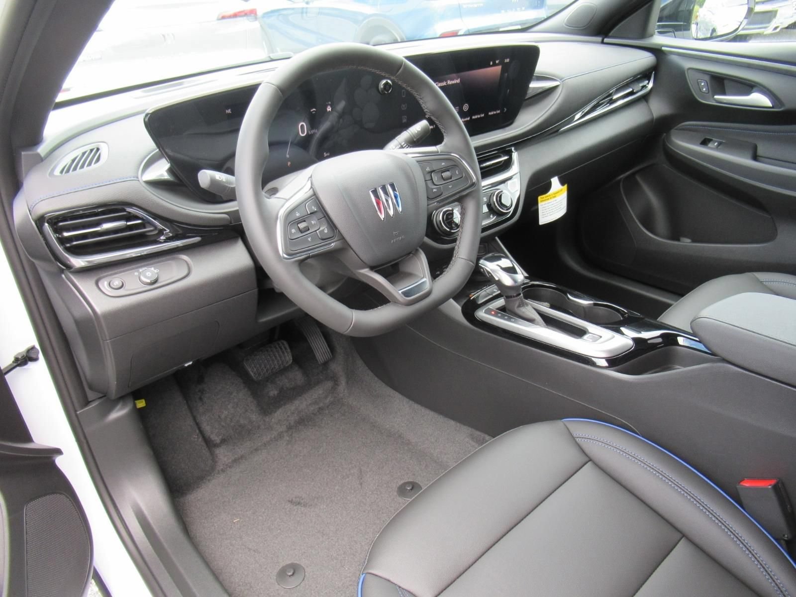 New 2026 Buick Envista Sport Touring w/ Convenience I Package FWD image 15