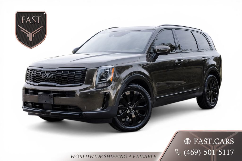 Used 2022 Kia Telluride S image 1