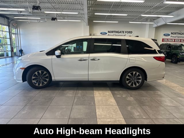 Used 2022 Honda Odyssey EX-L image 13