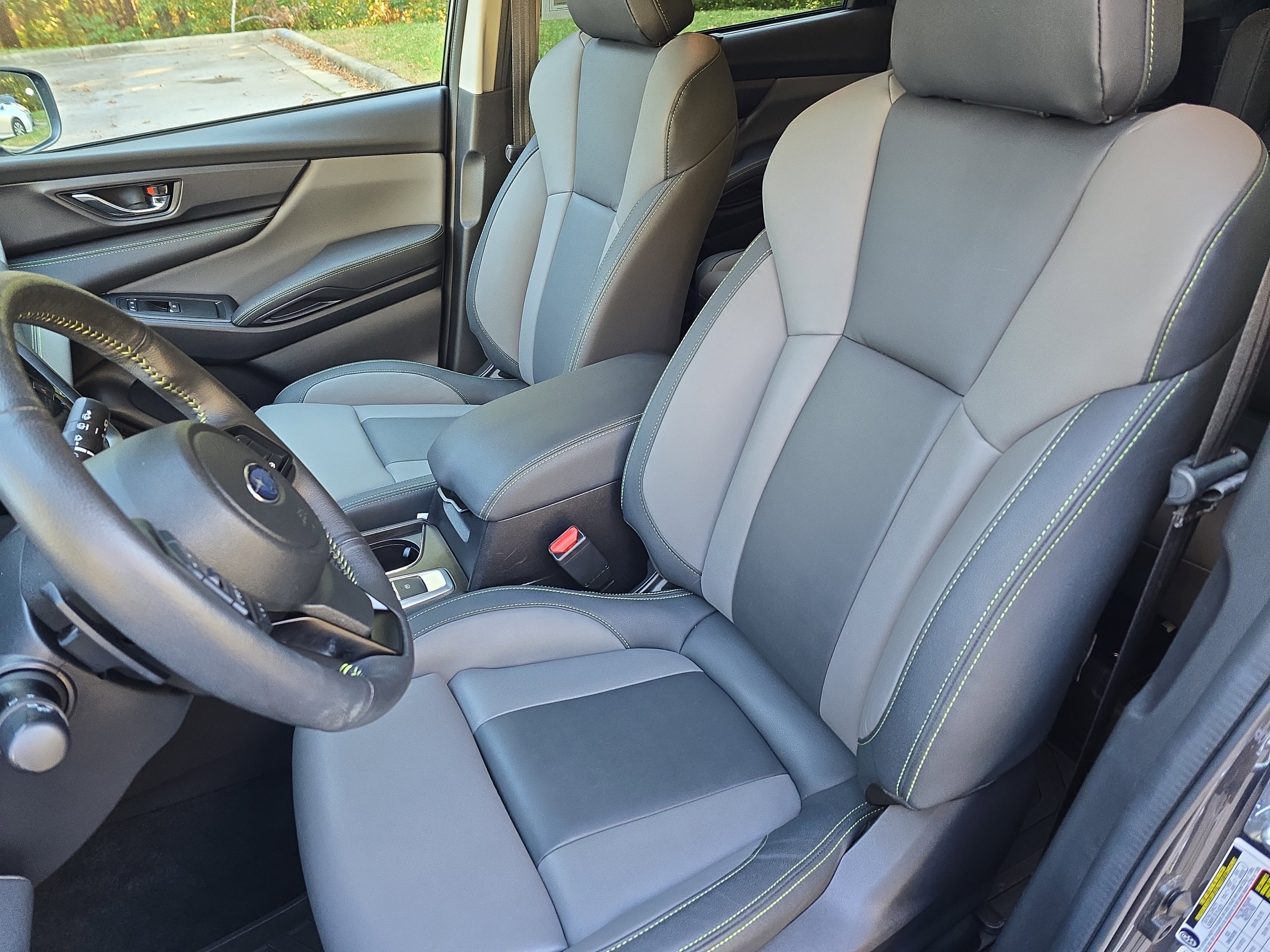 Used 2023 Subaru Ascent Onyx Edition Limited image 16