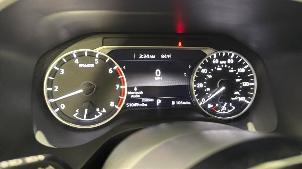 Used 2021 Nissan Rogue SV FWD image 20