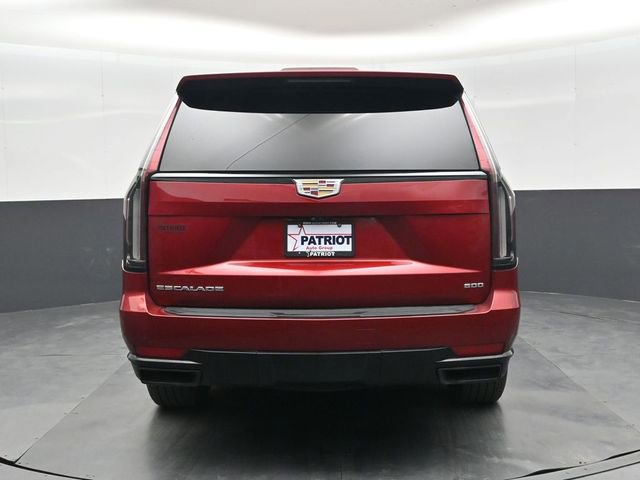 Used 2024 Cadillac Escalade Sport Platinum image 5