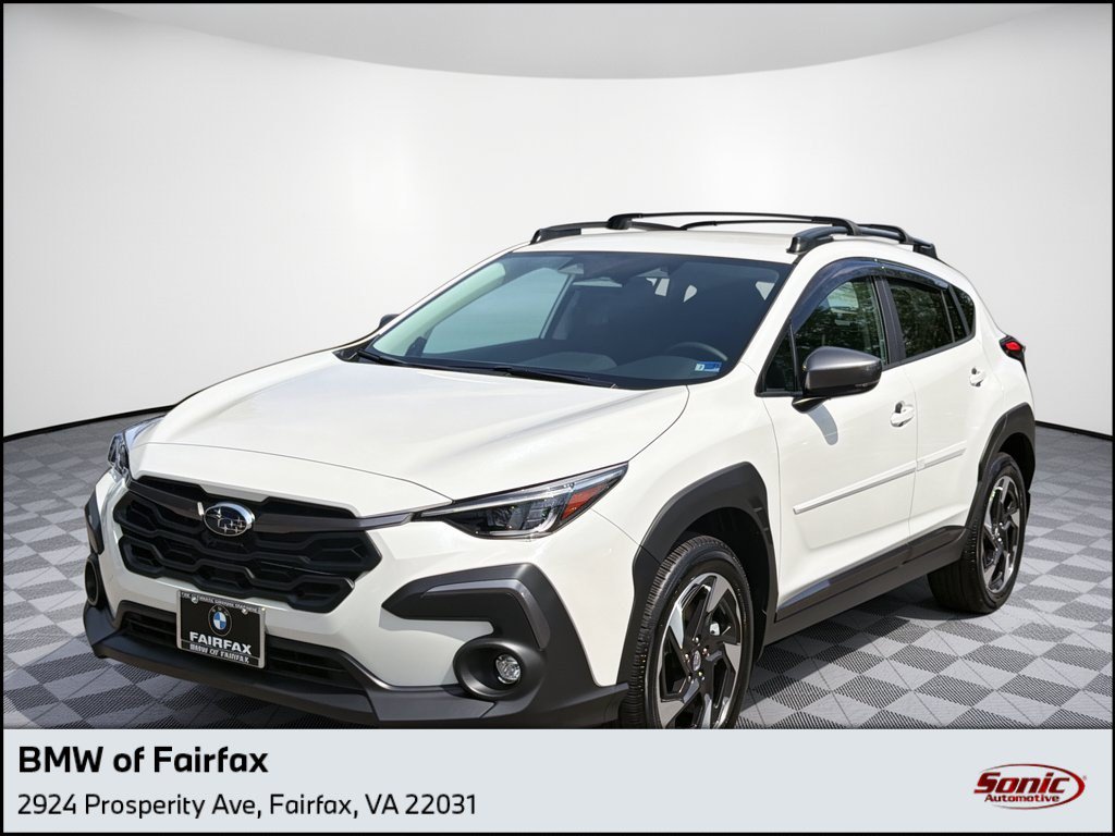 Used 2026 Subaru Crosstrek 2.5i Limited