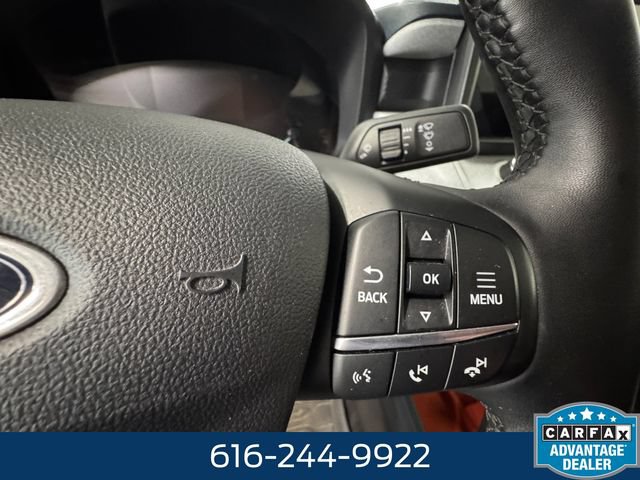 Used 2024 Ford Maverick XLT w/ XLT Luxury Package AWD/4WD image 18