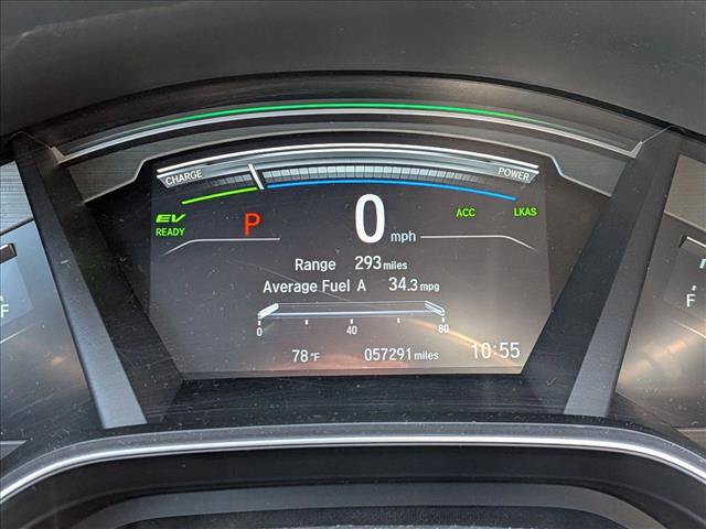 Used 2021 Honda CR-V EX-L image 11