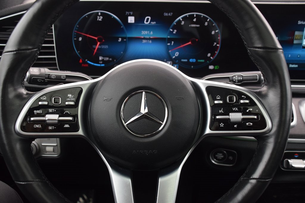 Certified 2022 Mercedes-Benz GLS 450 4MATIC image 23