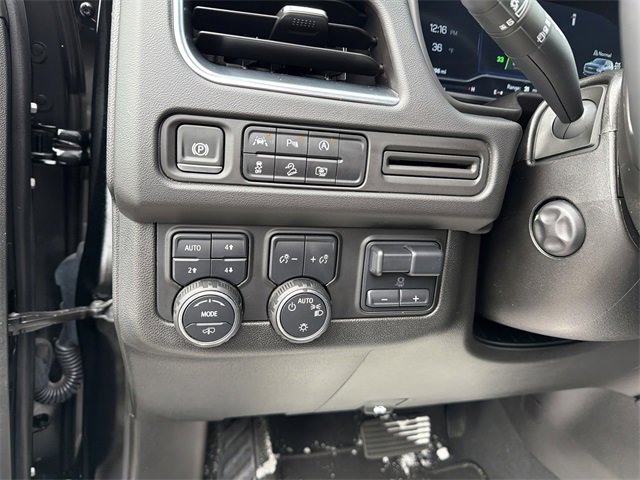 Used 2024 Chevrolet Tahoe Z71 image 17