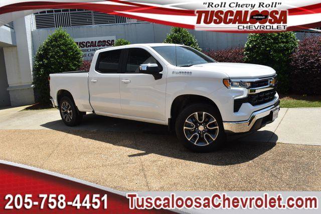 New 2025 Chevrolet Silverado 1500 LT w/ Protection Package