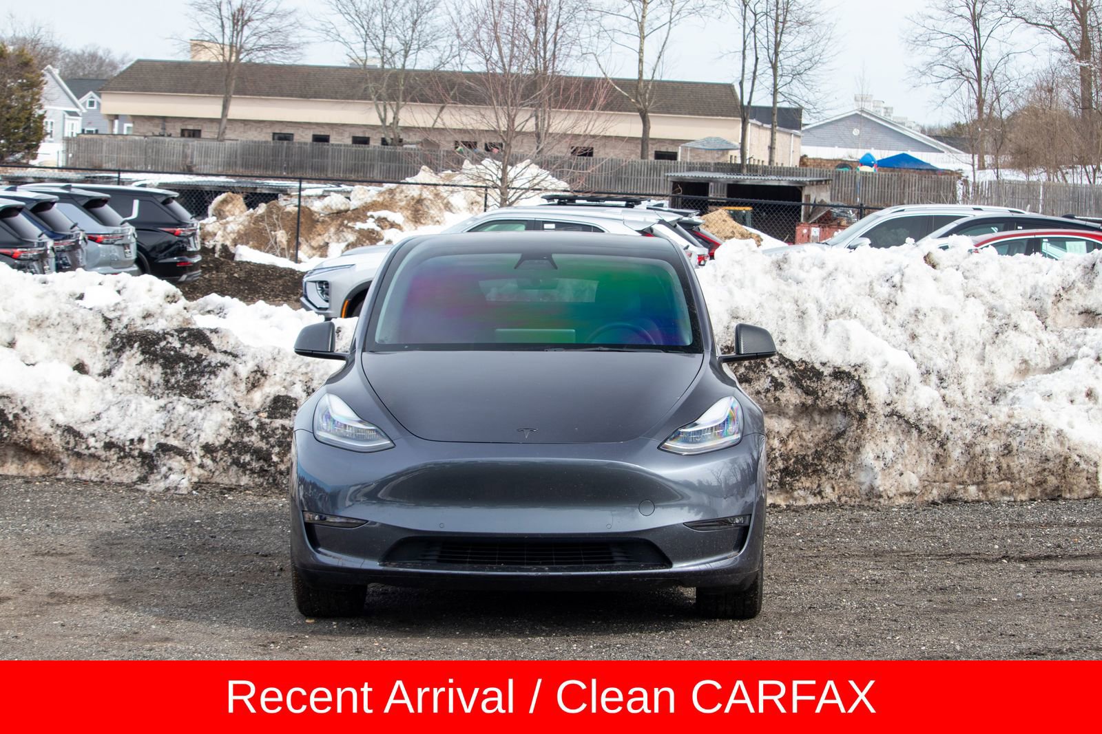 Used 2022 Tesla Model Y Long Range image 2