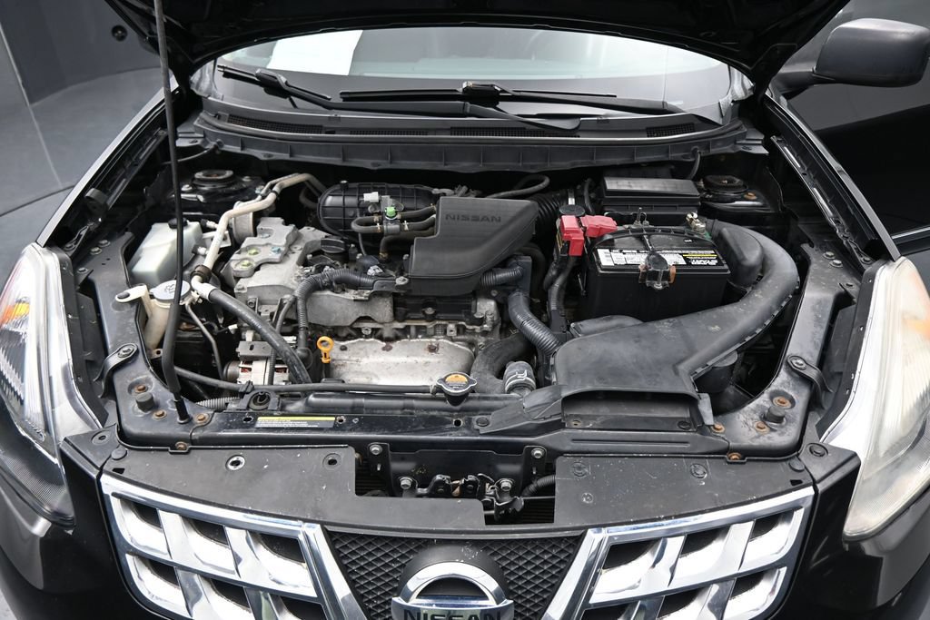 Used 2015 Nissan Rogue S w/ Convenience Package AWD/4WD image 28