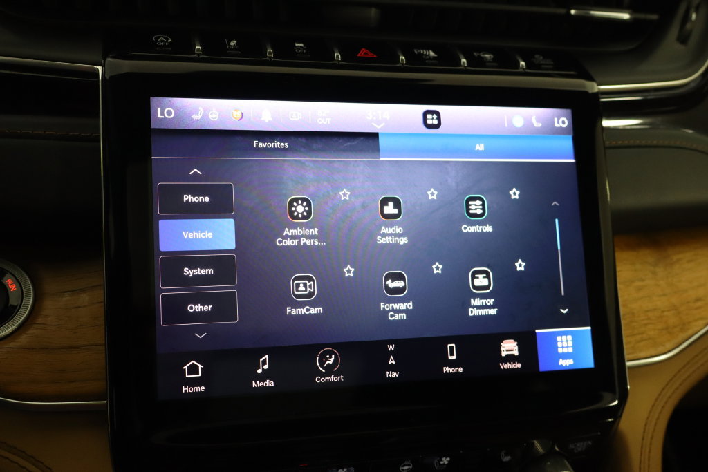 Used 2022 Jeep Grand Cherokee L Summit AWD/4WD image 47