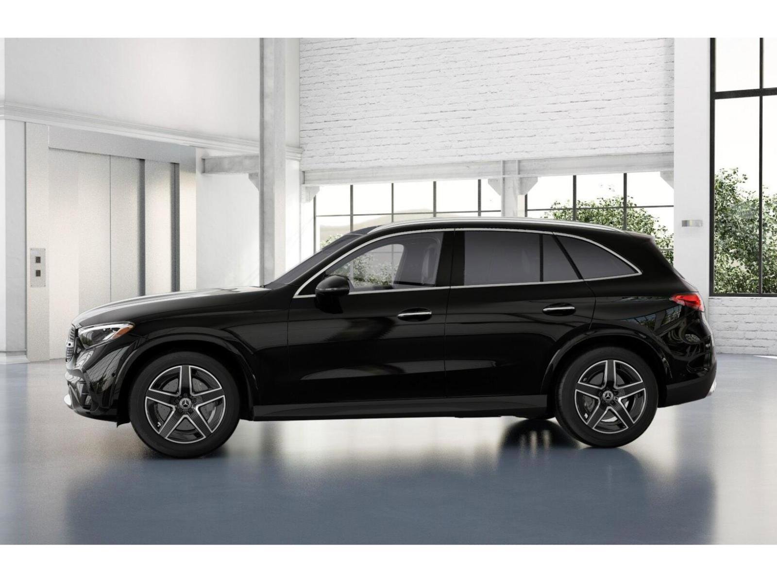 New 2026 Mercedes-Benz GLC 300 4MATIC image 10