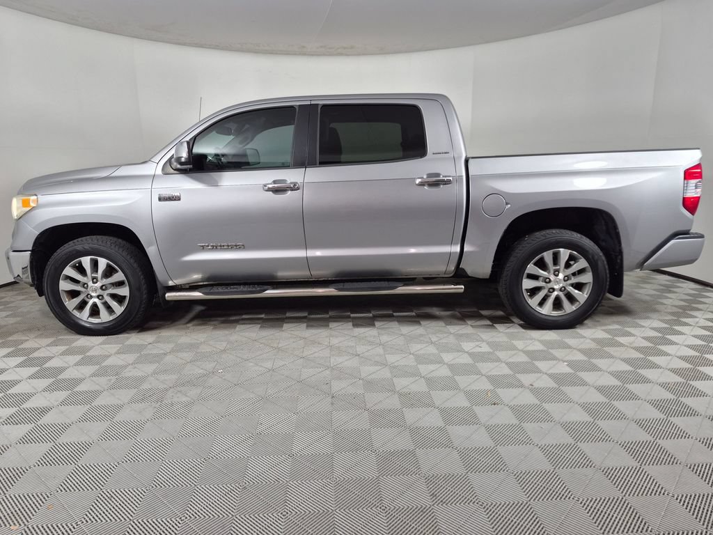 Used 2017 Toyota Tundra Limited w/ Limited Premium Package AWD/4WD image 6