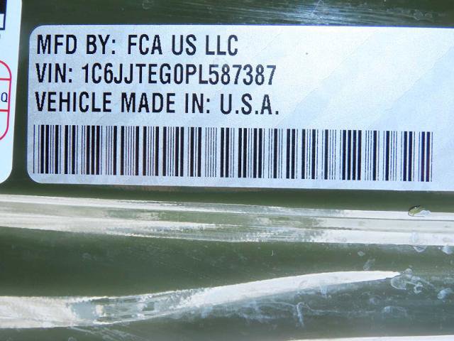 Used 2023 Jeep Gladiator Mojave w/ Cold Weather Group image 35