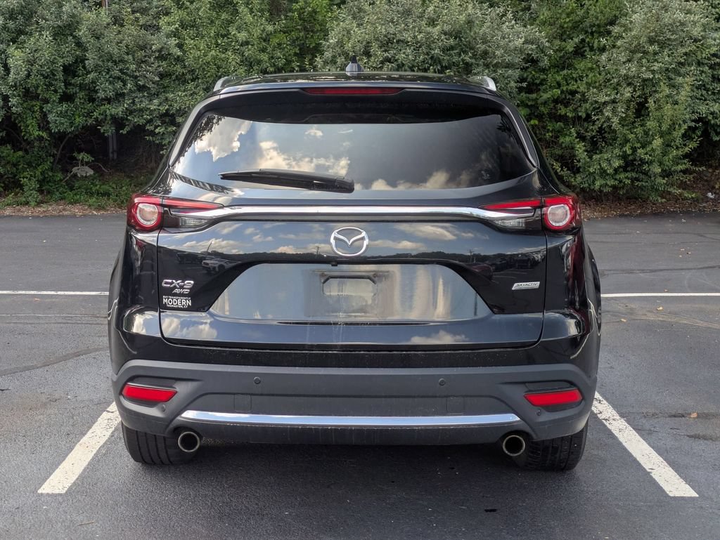 Used 2018 MAZDA CX-9 Signature AWD/4WD image 3