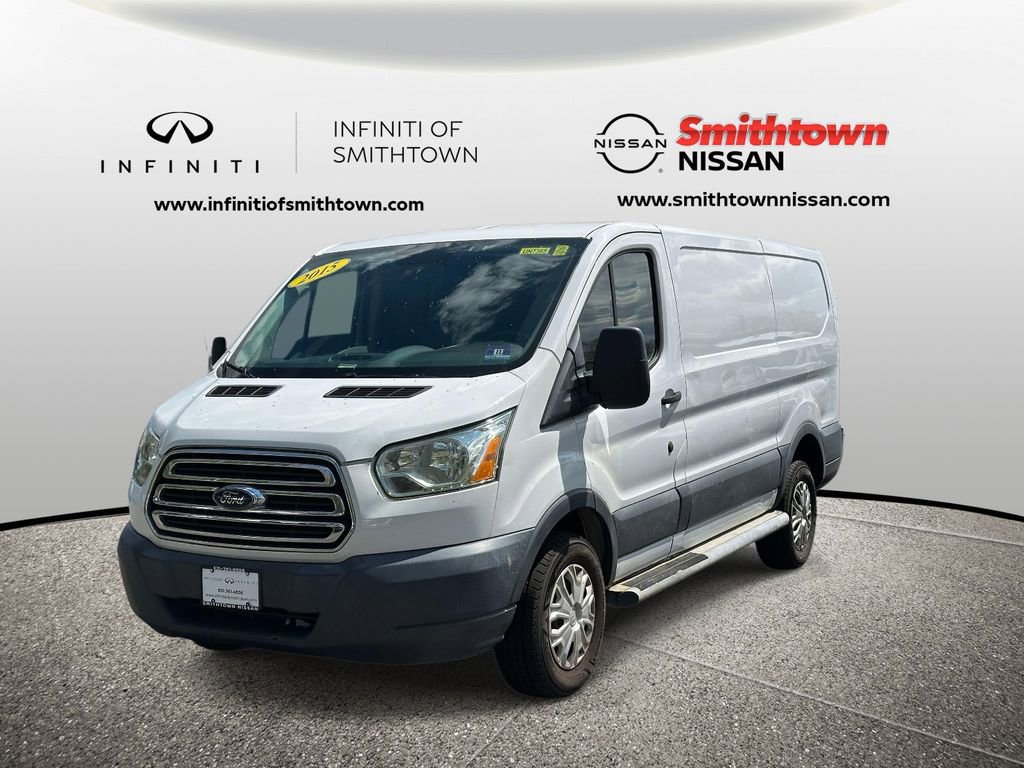 Used 2015 Ford Transit 250 130 Low Roof w/ Exterior Upgrade Package image 2
