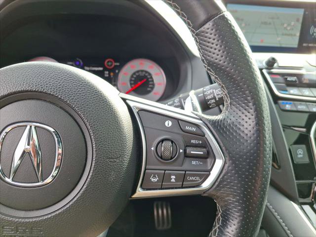 Used 2021 Acura RDX A-Spec image 18