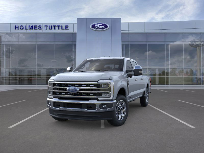 New 2026 Ford F350 Lariat w/ Lariat Premium Package image 2