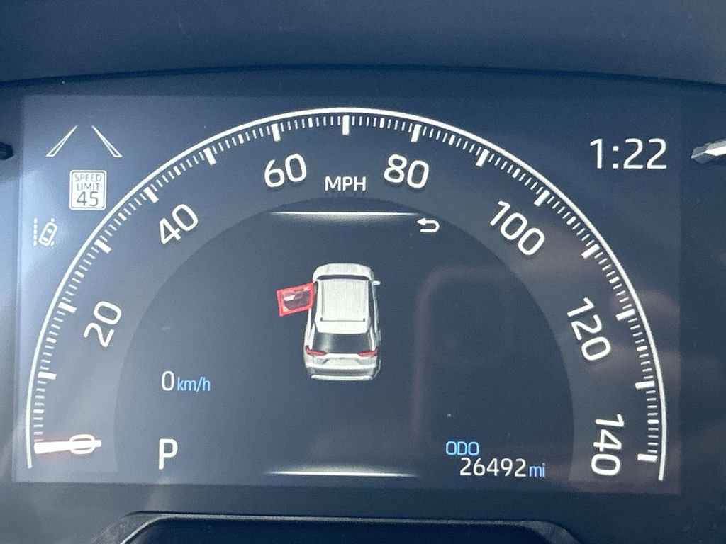 Used 2024 Toyota RAV4 LE image 25