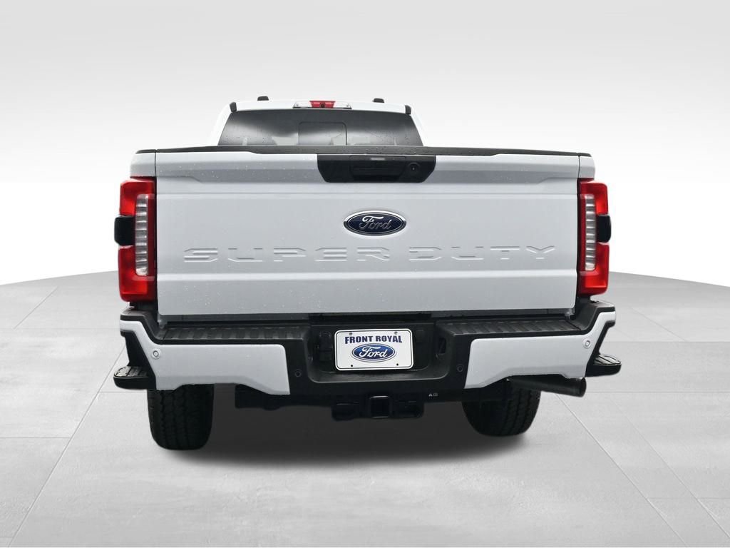 New 2026 Ford F350 XL image 7