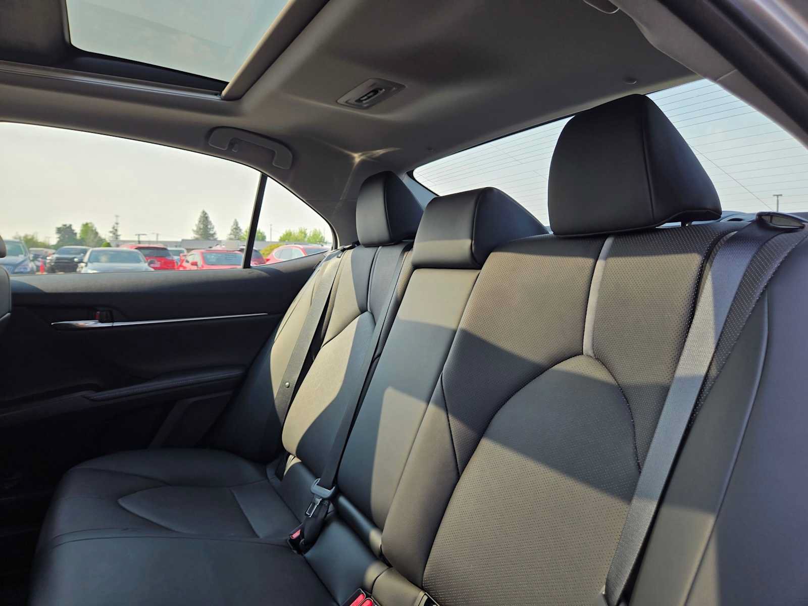 Used 2024 Toyota Camry XSE w/ Navigation Package FWD image 19