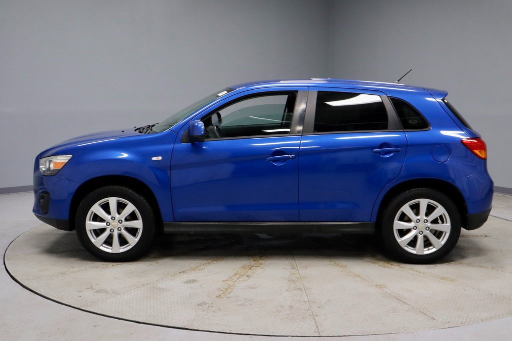Used 2015 Mitsubishi Outlander Sport SE image 8