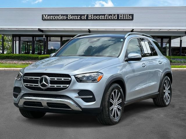 Certified 2025 Mercedes-Benz GLE 350 4MATIC