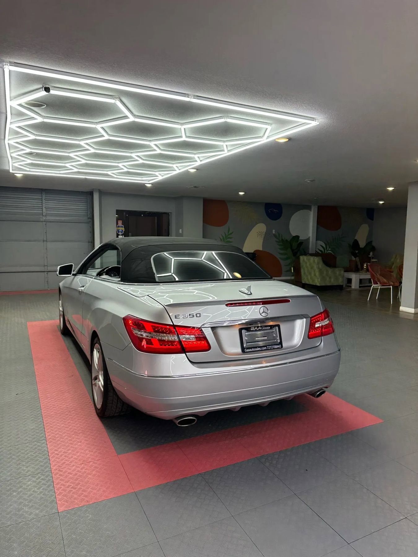 Used 2011 Mercedes-Benz E 350 Cabriolet image 13