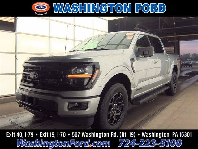 Used 2024 Ford F150 XLT w/ Equipment Group 302A MID