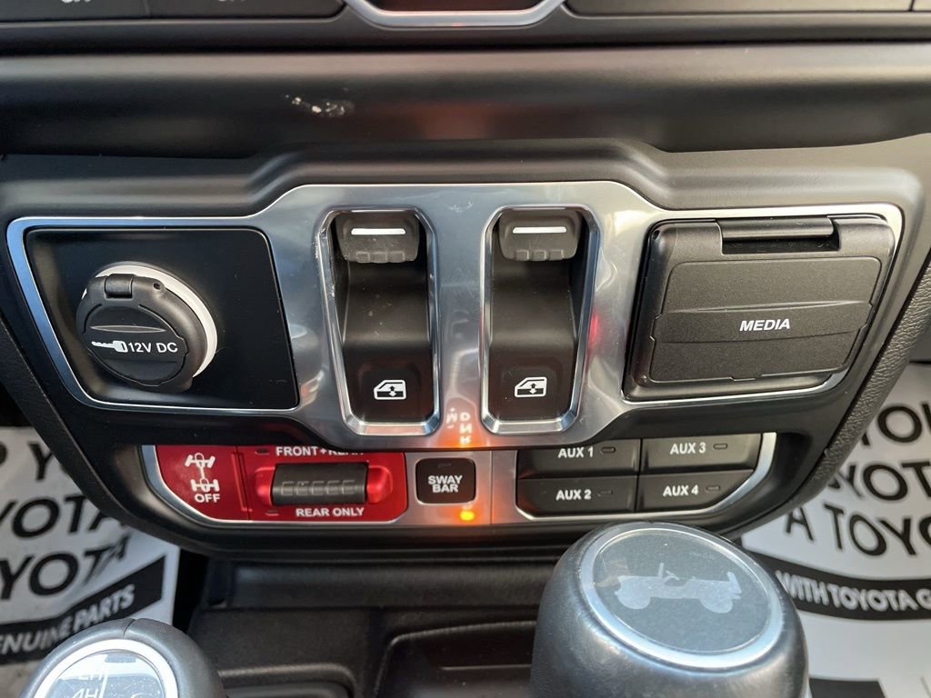 Used 2020 Jeep Wrangler Rubicon image 21