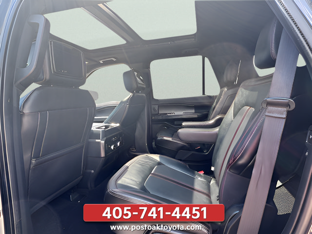 Used 2019 Ford Expedition Limited w/ Equipment Group 303A AWD/4WD image 19