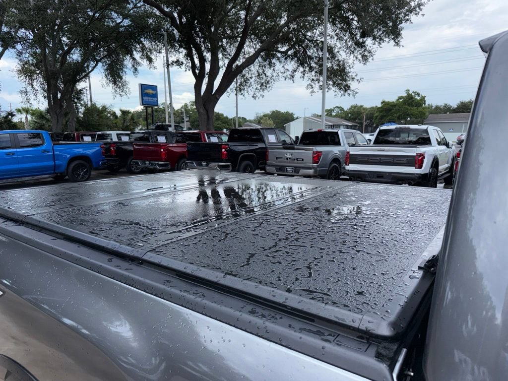 Used 2024 Nissan Titan PRO-4X AWD/4WD image 31