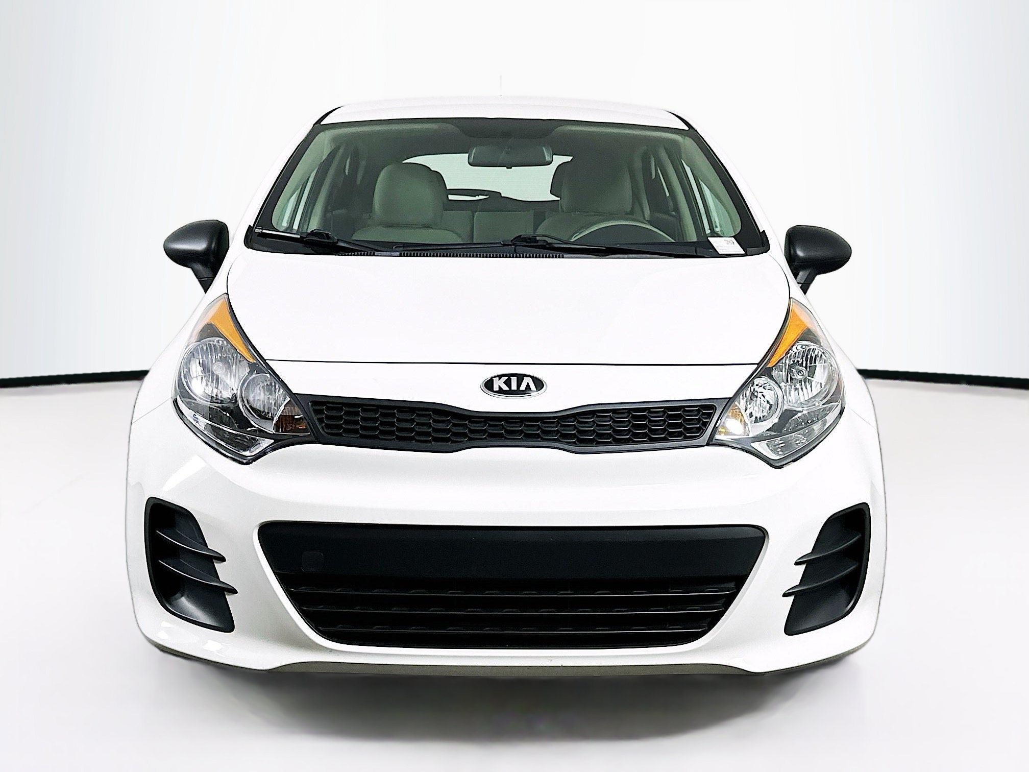 Used 2016 Kia Rio LX w/ Power Package FWD image 2