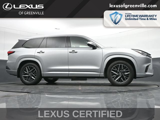 Certified 2024 Lexus TX 350 AWD w/ Technology Package image 31