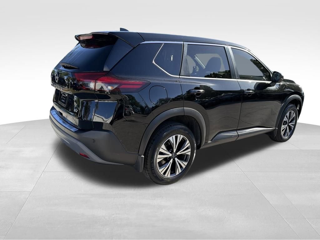 Used 2022 Nissan Rogue SV FWD image 8