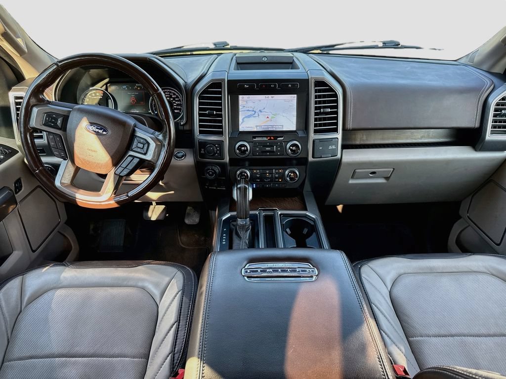 Used 2020 Ford F150 Limited AWD/4WD image 26
