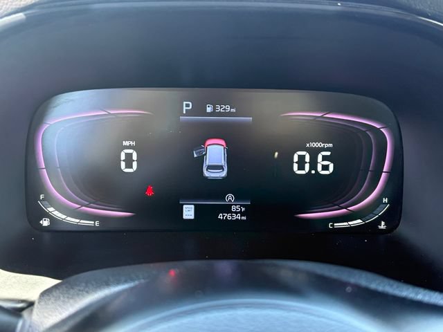 Used 2024 Kia Soul LX w/ Option Group 015 FWD image 16