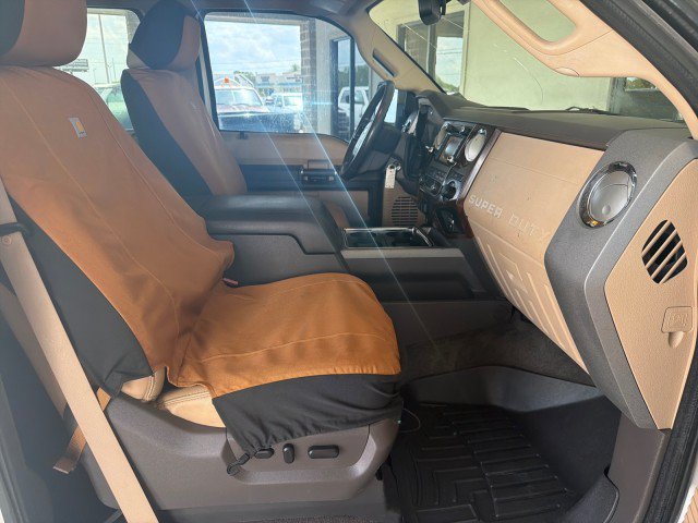 Used 2011 Ford F250 Lariat w/ Lariat Ultimate Pkg AWD/4WD image 22