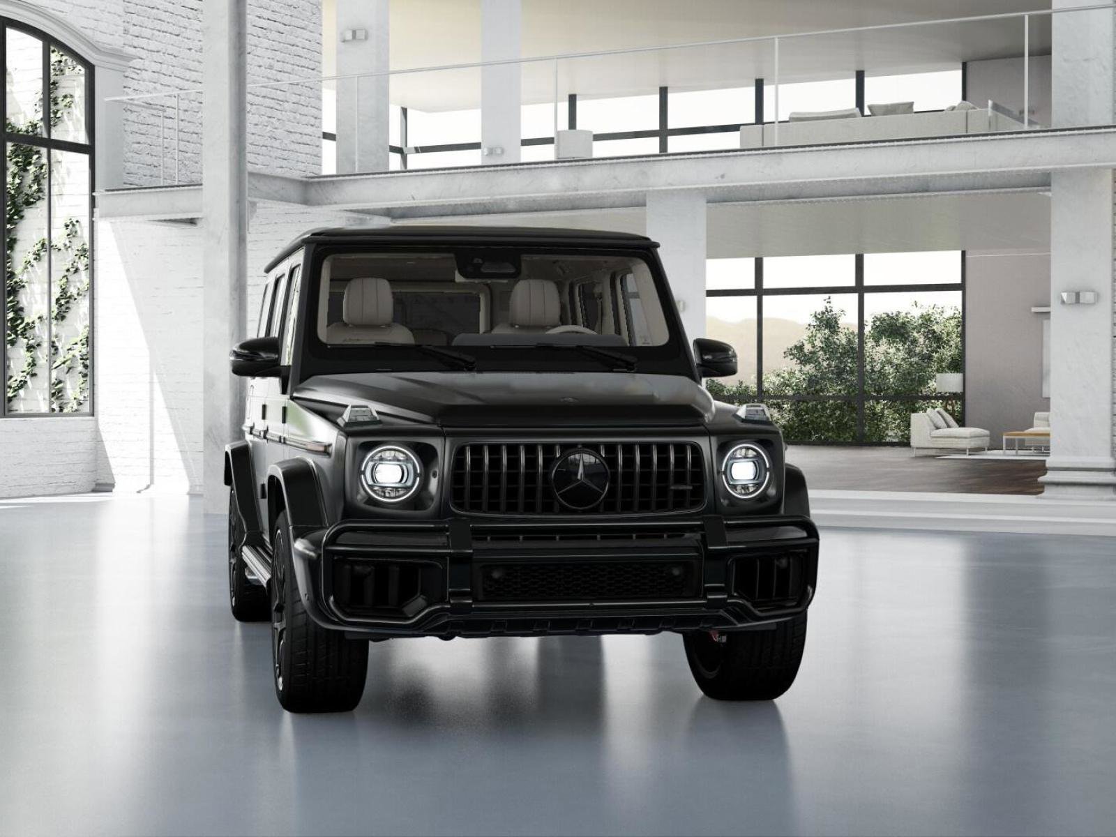 New 2026 Mercedes-Benz G 63 AMG 4MATIC image 8