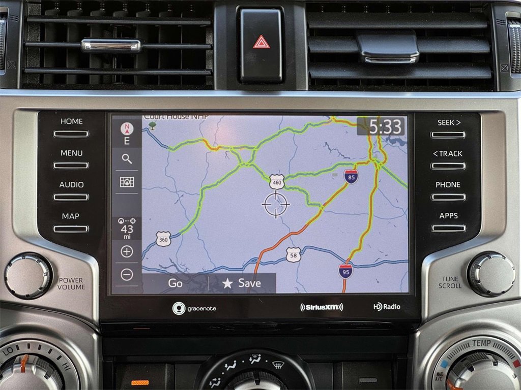 Used 2024 Toyota 4Runner SR5 Premium image 3