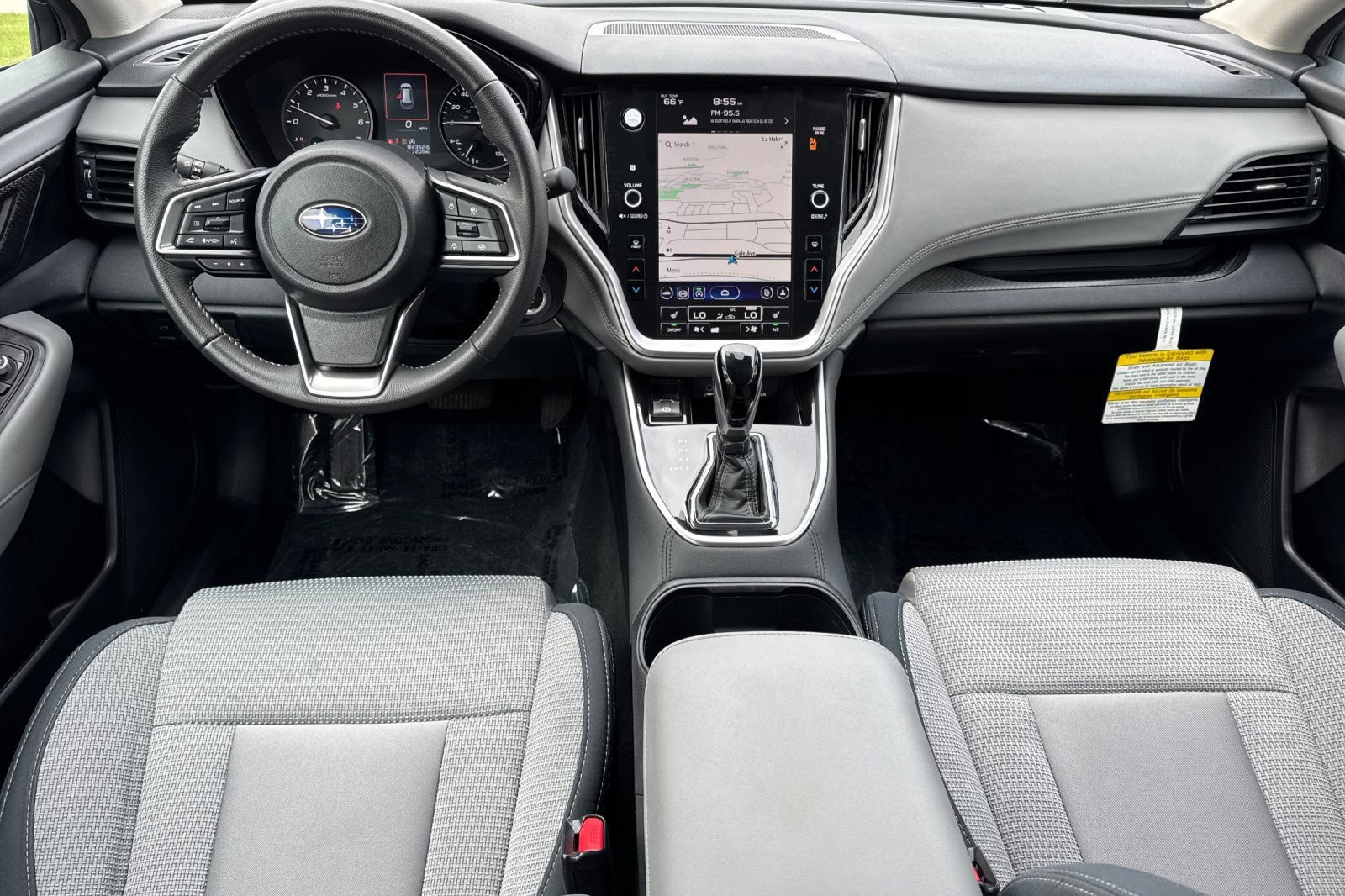 Certified 2025 Subaru Outback Premium AWD/4WD image 15