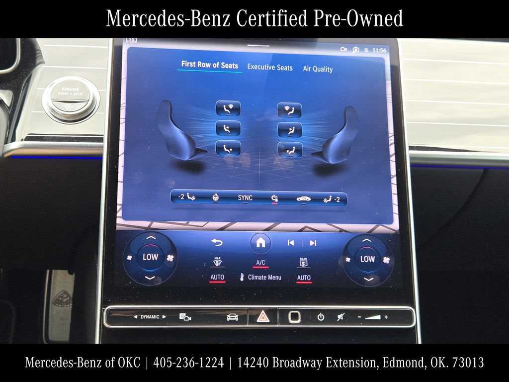 Certified 2024 Mercedes-Benz Maybach S 680 4MATIC image 16