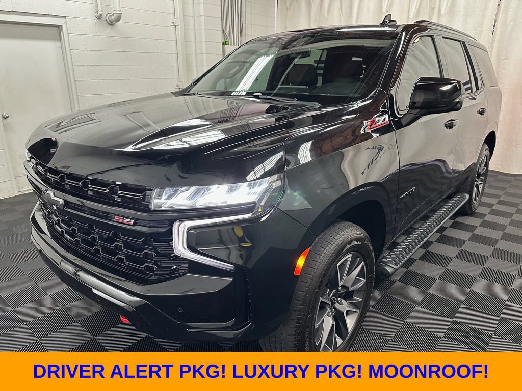Used 2022 Chevrolet Tahoe Z71 w/ Luxury Package