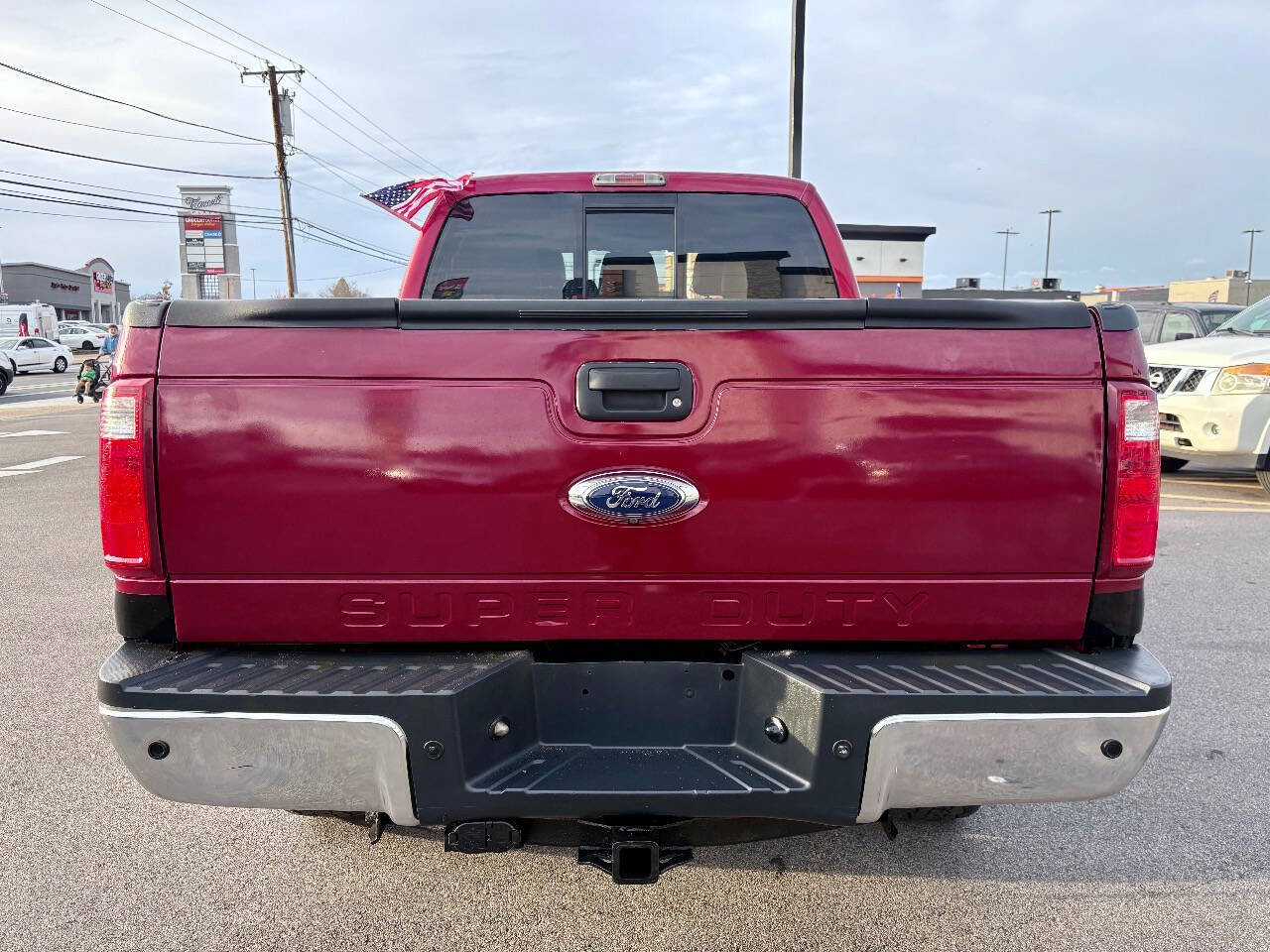 Used 2015 Ford F350 Lariat image 5