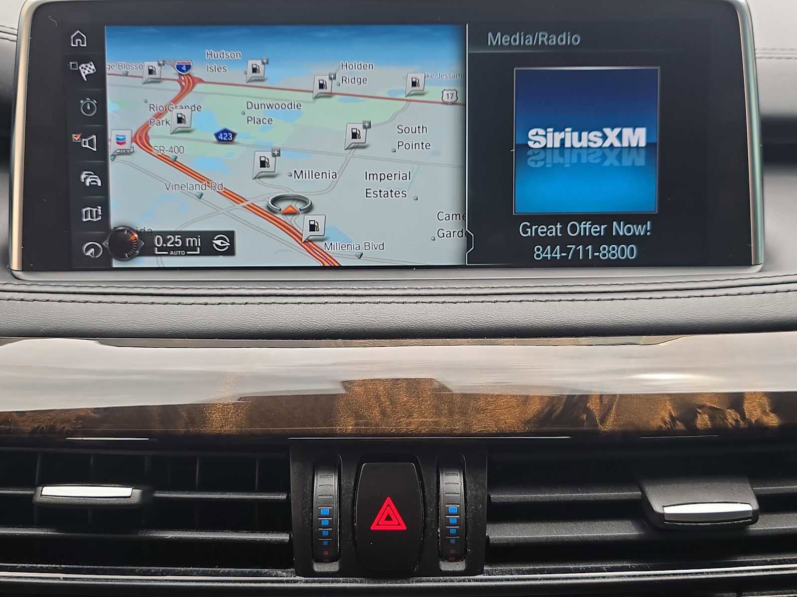 Used 2017 BMW X5 xDrive50i image 20