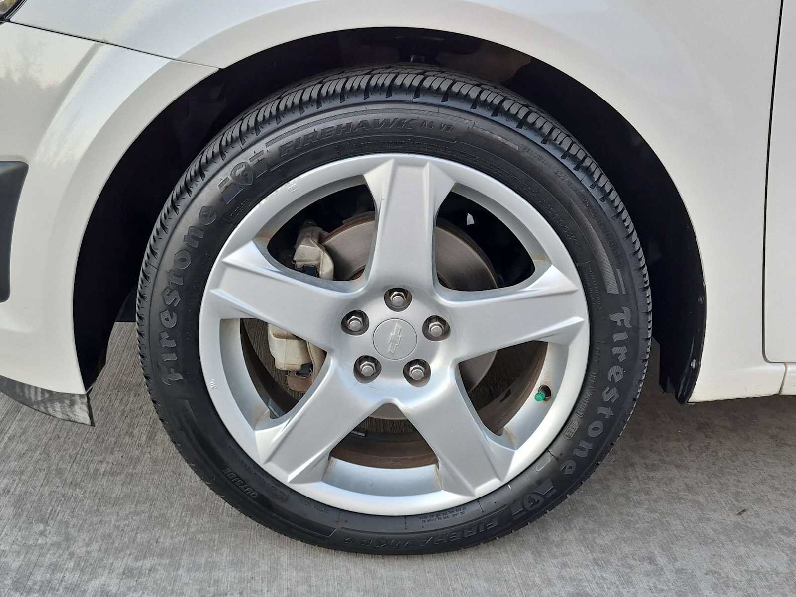 Used 2015 Chevrolet Sonic LTZ FWD image 21
