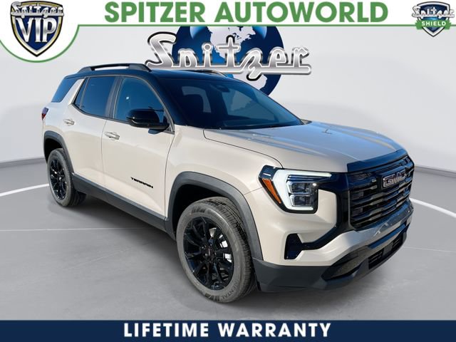 New 2026 GMC Terrain Elevation w/ Elevation Premium Package