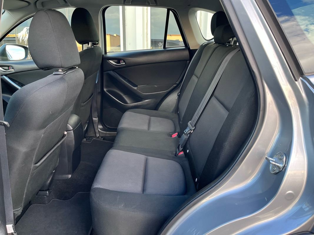 Used 2013 MAZDA CX-5 Sport w/ Bluetooth Audio Pkg image 11